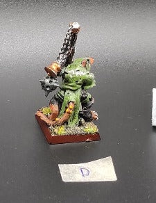 (1) Plague Censer METAL Skaven Warhammer Fantasy Miniatures -1464-