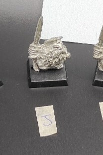 (1) Long Beards Dwarfs Warhammer Fantasy Miniatures -1086-