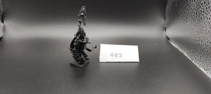 (1) High Elf Mage High Elves Warhammer Fantasy Miniatures -2312-