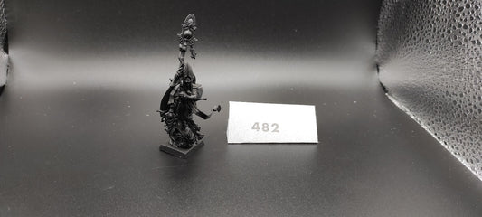 (1) High Elf Mage High Elves Warhammer Fantasy Miniatures -2312-