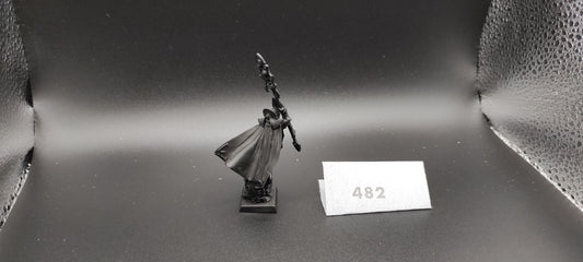 (1) High Elf Mage High Elves Warhammer Fantasy Miniatures -2312-