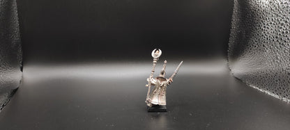 (1) Teclis High Elf Mage KL High Elves Warhammer Fantasy Miniatures -2314-