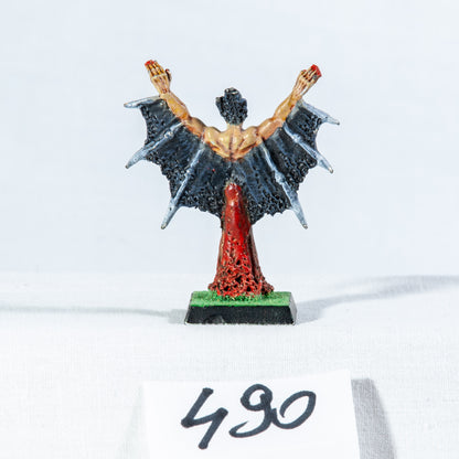 (1) Night Horrors Vampire OOP Vampire Counts Warhammer Fantasy Miniatures -1908-