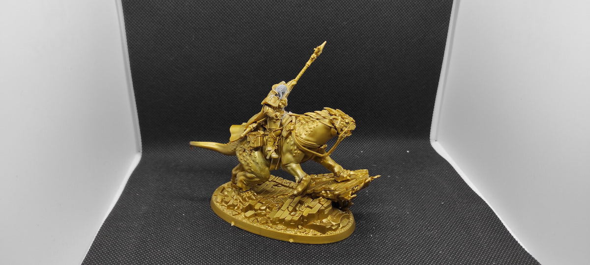 (1) Astreia Solbright, Lord-Arcanum Stormcast AoS Stormcast Eternals Warhammer Age of Sigmar Miniatures -1764-