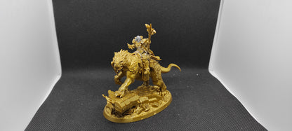 (1) Astreia Solbright, Lord-Arcanum Stormcast AoS Stormcast Eternals Warhammer Age of Sigmar Miniatures -1764-