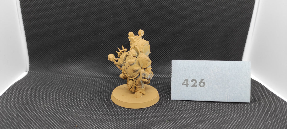 (1) Foul Blightspawn Death Guard Chaos Space Marines Warhammer 40k -2095-