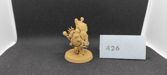 (1) Foul Blightspawn Death Guard Chaos Space Marines Warhammer 40k -2095-