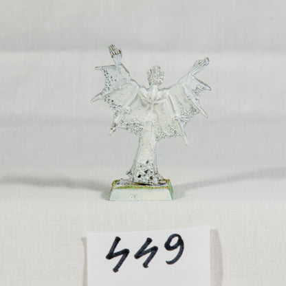 (1) Night Horrors Vampire OOP Vampire Counts Warhammer Fantasy Miniatures -1909-