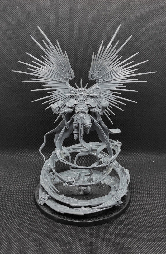 (1) Celestant-Prime Stormcast Eternals AoS Warhammer Age of Sigmar Miniatures -1765-