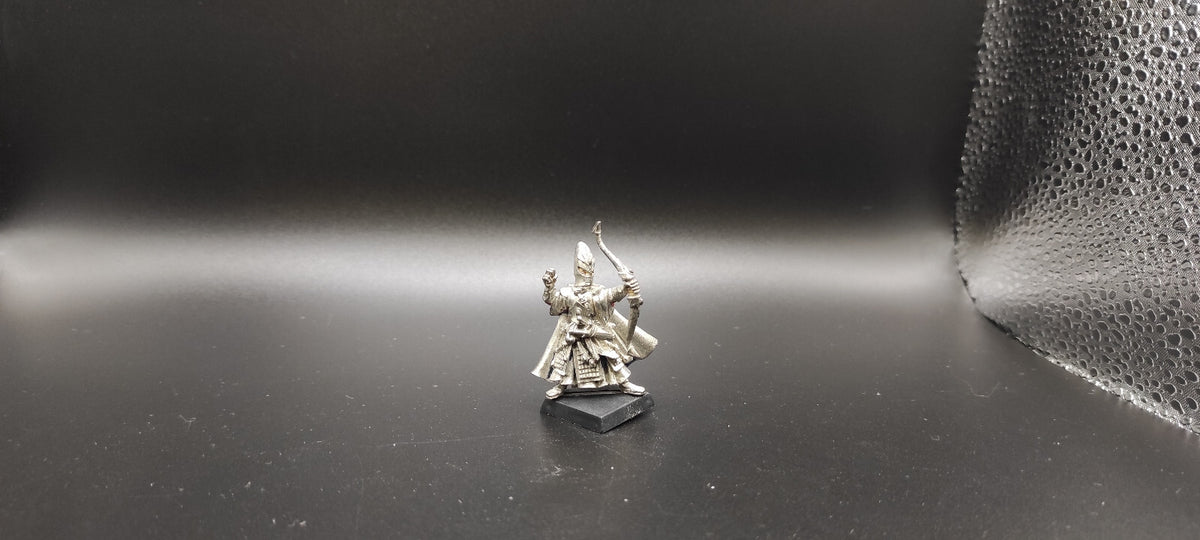 (1) High Elf Prince Hero KL High Elves Warhammer Fantasy Miniatures -2316-