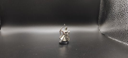 (1) High Elf Prince Hero KL High Elves Warhammer Fantasy Miniatures -2316-