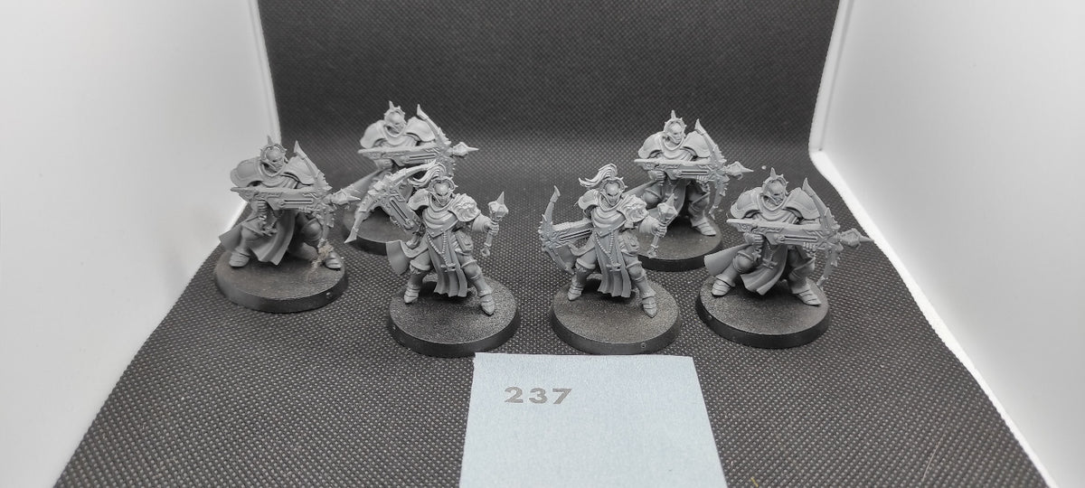 (6) Castigators Stormcast Eternals AoS Warhammer Age of Sigmar Miniatures -1766-