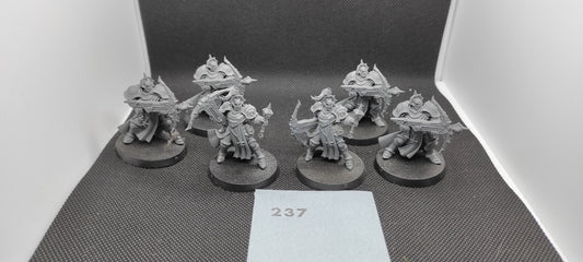 (6) Castigators Stormcast Eternals AoS Warhammer Age of Sigmar Miniatures -1766-