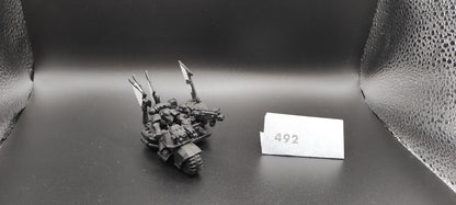 (1) Assault Bike Dark Angels Space Marines Warhammer 40k -1984-