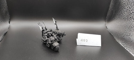 (1) Assault Bike Dark Angels Space Marines Warhammer 40k -1984-