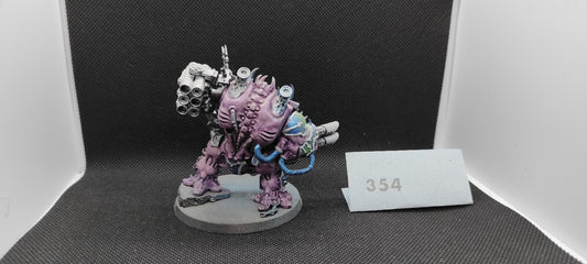 (1) Chaos Helbrute Death Guard Chaos Space Marines Warhammer 40k -2096-
