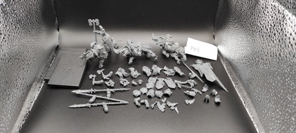 (3) Bloodcrusher of Khorne Daemons of Chaos Warhammer Fantasy Miniatures -2465-