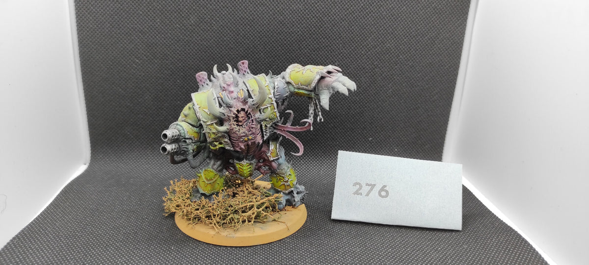 (1) Chaos Helbrute Death Guard Chaos Space Marines Warhammer 40k -2097-