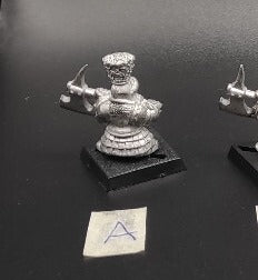 (1) Dwarf Champion Warhammer Fantasy Miniatures -1094-