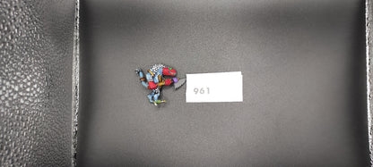 (1) Kroxigor OOP METAL Lizardmen Warhammer Fantasy Miniatures -1044-