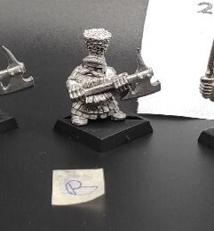 (1) Dwarf Champion Warhammer Fantasy Miniatures -1095-