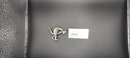 (1) Kroxigor OOP METAL Lizardmen Warhammer Fantasy Miniatures -1046-