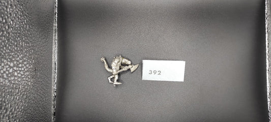 (1) Kroxigor OOP METAL Lizardmen Warhammer Fantasy Miniatures -1046-