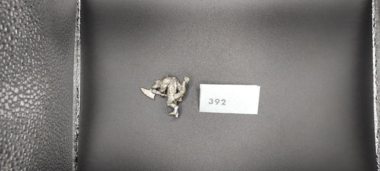 (1) Kroxigor OOP METAL Lizardmen Warhammer Fantasy Miniatures -1046-