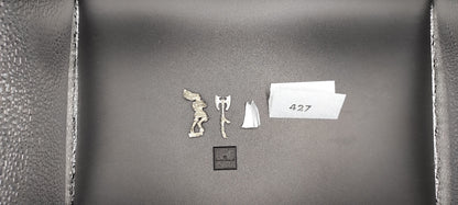 (1) Korhil Lionmane OOP High Elves Warhammer Fantasy Miniatures -2321-