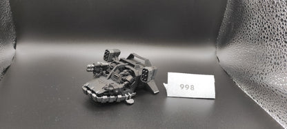 (1) Ravenwing Land Speeder Dark Angels Space Marines Warhammer 40k -1986-