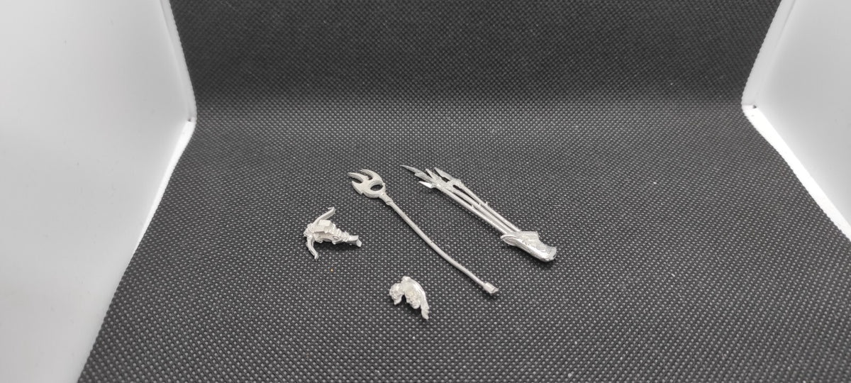 (1) Drakespawn Chariot OOP Dark Elves Warhammer Fantasy Miniatures -1674-