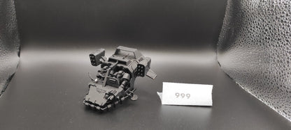 (1) Ravenwing Land Speeder Dark Angels Space Marines Warhammer 40k -1987-