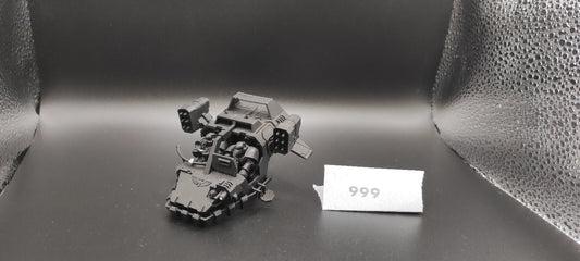 (1) Ravenwing Land Speeder Dark Angels Space Marines Warhammer 40k -1987-