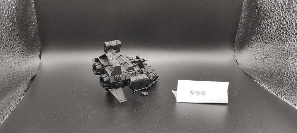 (1) Ravenwing Land Speeder Dark Angels Space Marines Warhammer 40k -1987-