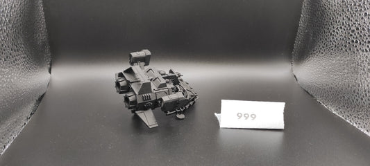 (1) Ravenwing Land Speeder Dark Angels Space Marines Warhammer 40k -1987-