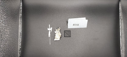 (1) Caradryan of the Flame High Elves Warhammer Fantasy Miniatures -2323-