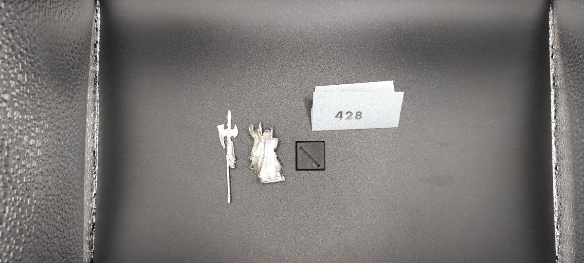 (1) Caradryan of the Flame High Elves Warhammer Fantasy Miniatures -2323-