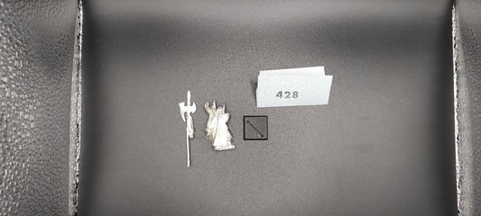 (1) Caradryan of the Flame High Elves Warhammer Fantasy Miniatures -2323-