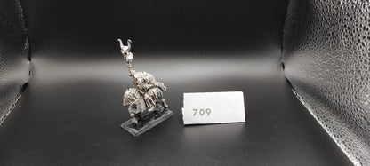 (1) Chaos Sorcerer Warriors of Chaos Warhammer Fantasy Miniatures -2470-