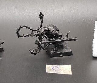 (1) Master Moulder Skaven Warhammer Fantasy Miniatures -1470-