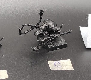 (1) Master Moulder Skaven Warhammer Fantasy Miniatures -1470-