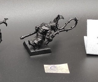 (1) Master Moulder Skaven Warhammer Fantasy Miniatures -1470-