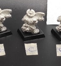 (1) Dwarf Clansmen Axe Warhammer Fantasy Miniatures -1102-