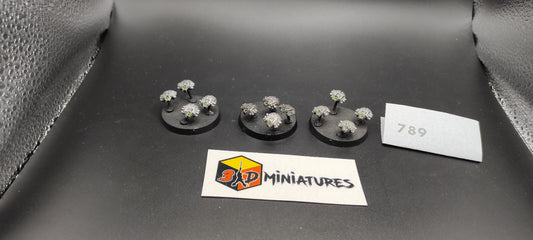 (3) Necron Scrab Swarm Warhammer 40k -1423-