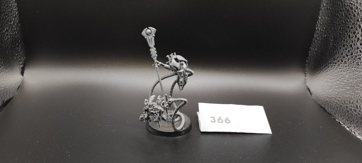 (1) Psychomancer Necrons Warhammer 40k -1425-