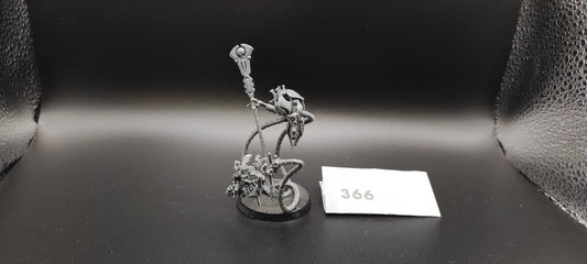 (1) Psychomancer Necrons Warhammer 40k -1425-