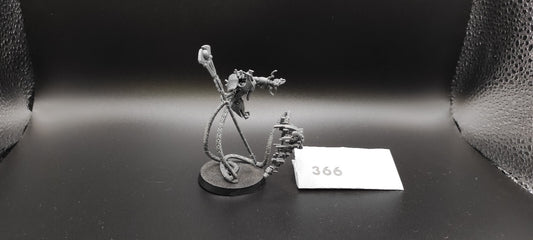 (1) Psychomancer Necrons Warhammer 40k -1425-