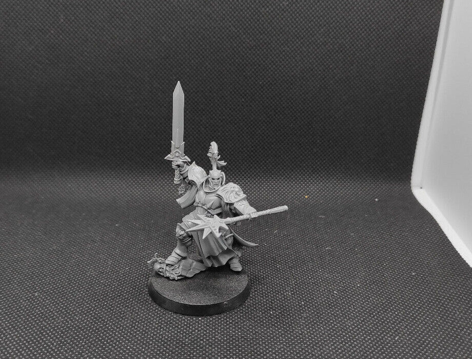 (1) Evocator-Prime Stormcast Eternals AoS Warhammer Age of Sigmar Miniatures -1786-