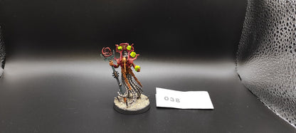 (1) Chronomancer Necrons Warhammer 40k -1427-