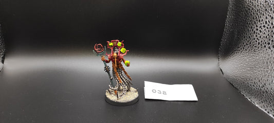 (1) Chronomancer Necrons Warhammer 40k -1427-
